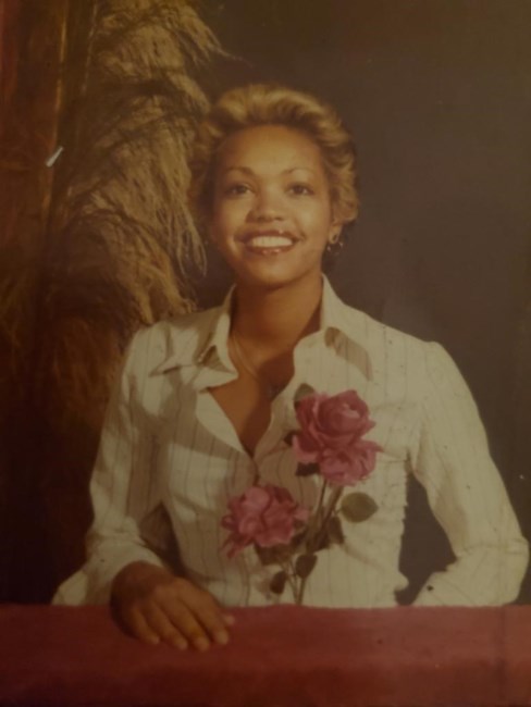 Obituary of Joyce Rachel Rodgers