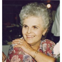 Obituary of Joan Greer