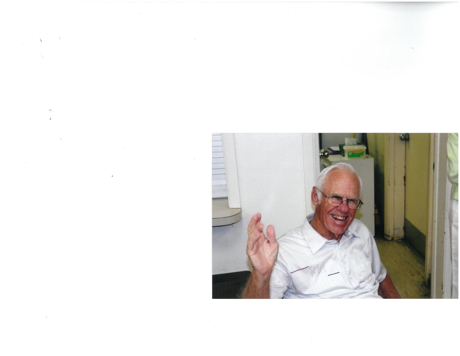 Obituary of Don Koth