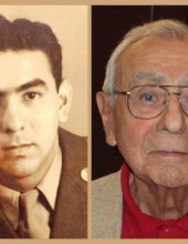 Avis de décès de Mr. Joe Hernandez