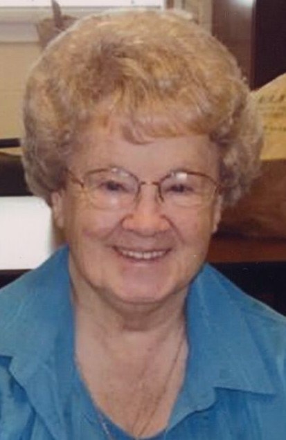 Obituary of Arlene Rose Hansen