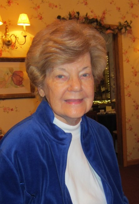 Obituary of Elizabeth Ann Lucas Rose