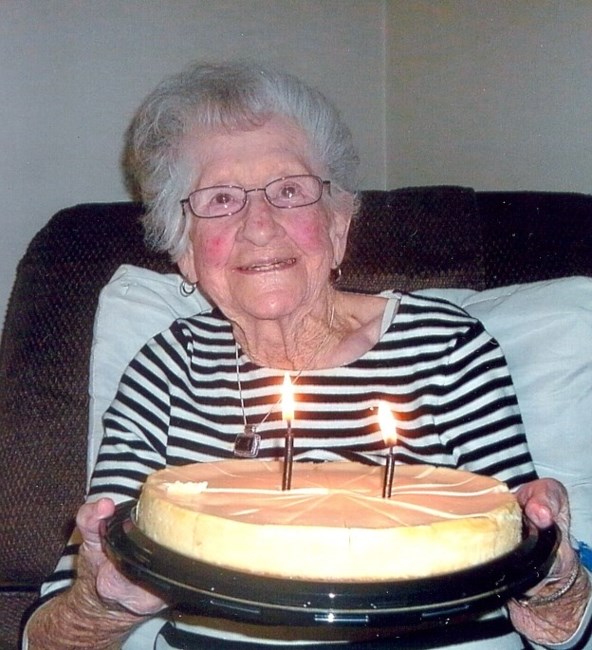 Obituary of Doris Hiner