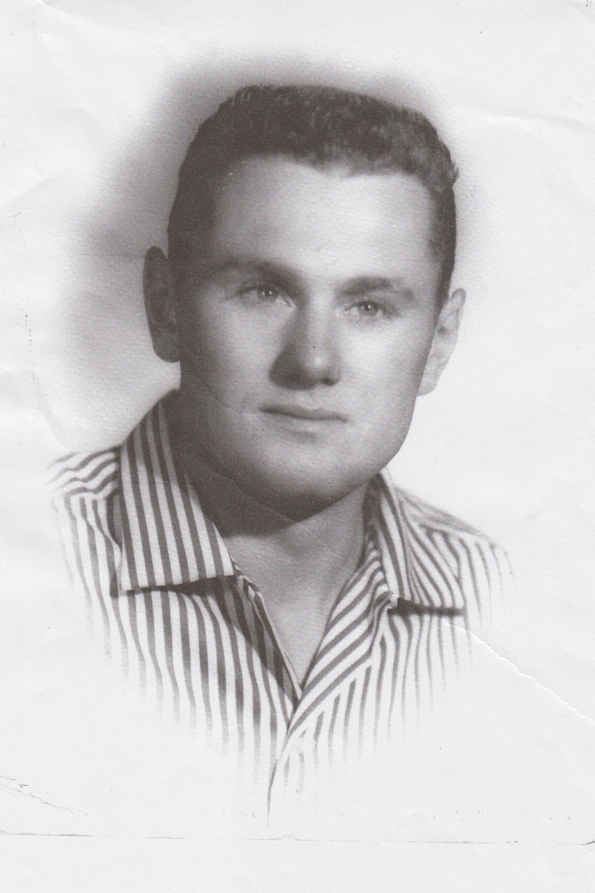 Obituary of Harley Charles Thomas Patterson