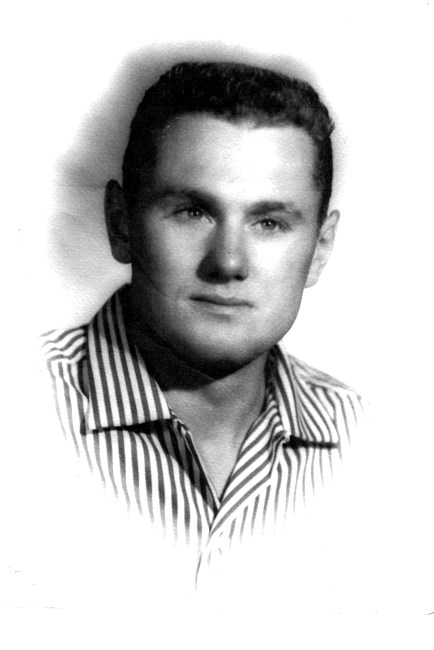 Obituary of Harley Charles Thomas Patterson