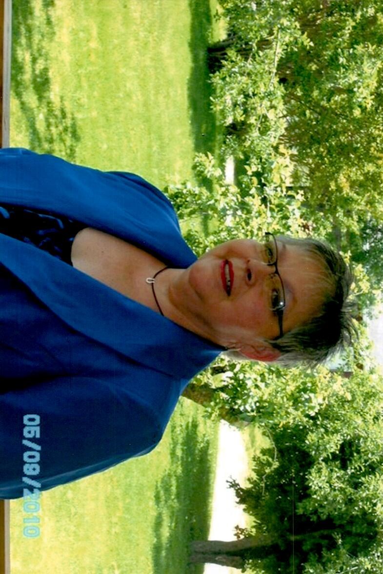 Obituario de Carol Sue Fletcher-Hall