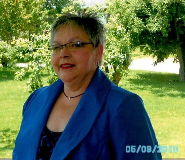 Obituary of Carol Sue Fletcher-Hall