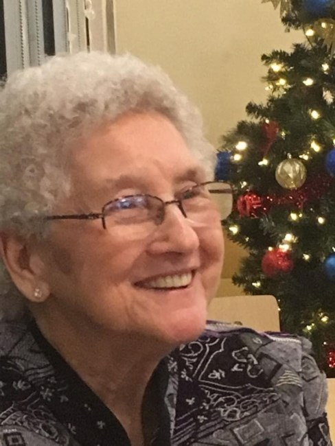 Obituary of Elizabeth Mary Layne