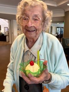 Obituary of Hertha I Brown