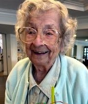 Obituary of Hertha I Brown