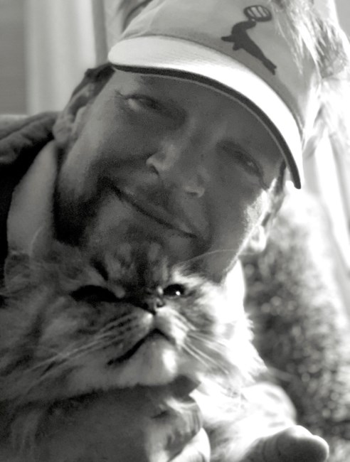 Obituary of Michael David Lindgren