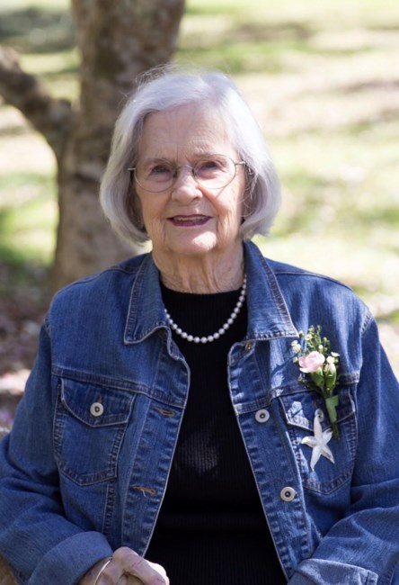 Obituario de Ruth Collins Hough