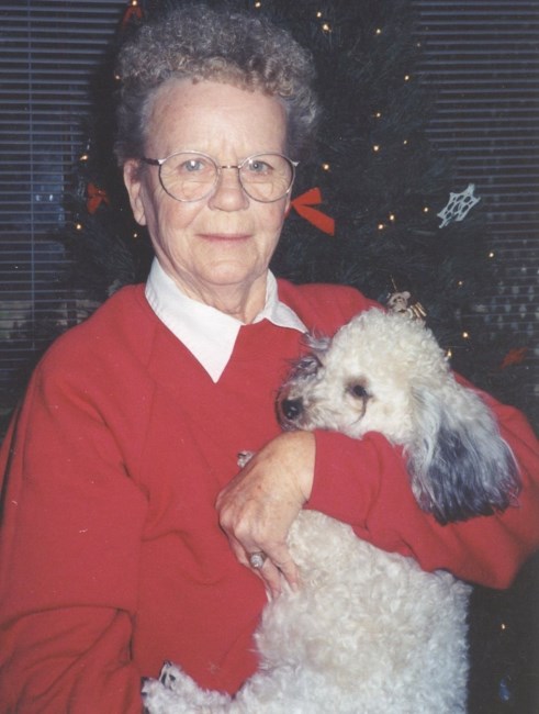 Obituary of Marian Justine "Sister" Pontoriero