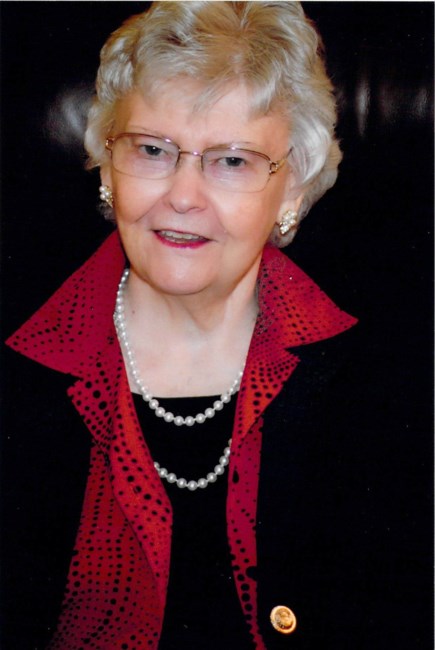 Obituary of Betty Joan Bieber