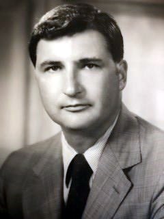 Obituary of Barry Maxwell Beresford Fox