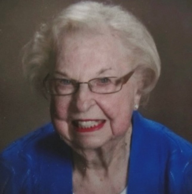 Obituary of LaVerne Mays Klees