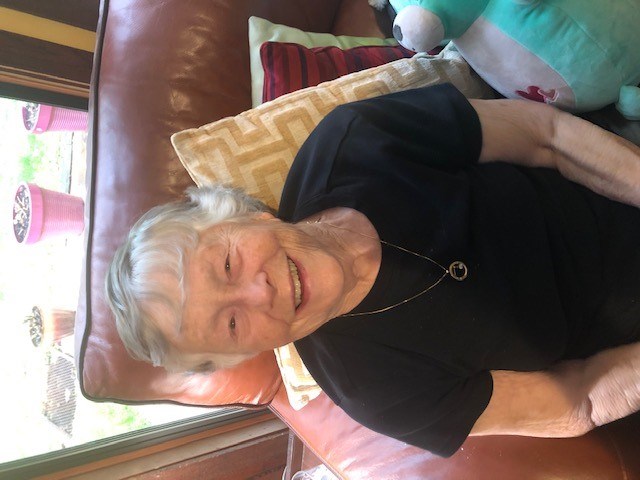 Obituary of Betty P. Hunter