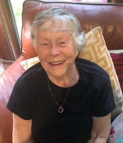 Obituary of Betty P. Hunter