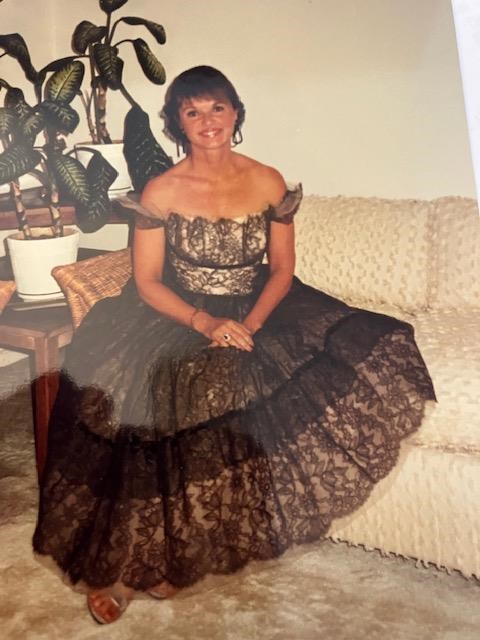 Obituary of Suzanne Treacy