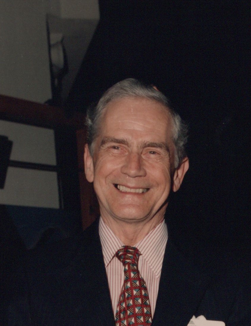 Obituary of Dr. Michael V. Lock