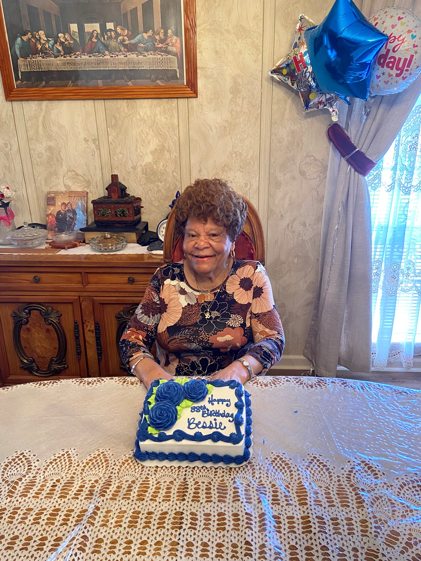 Obituary of Mrs. Bessie Lovett