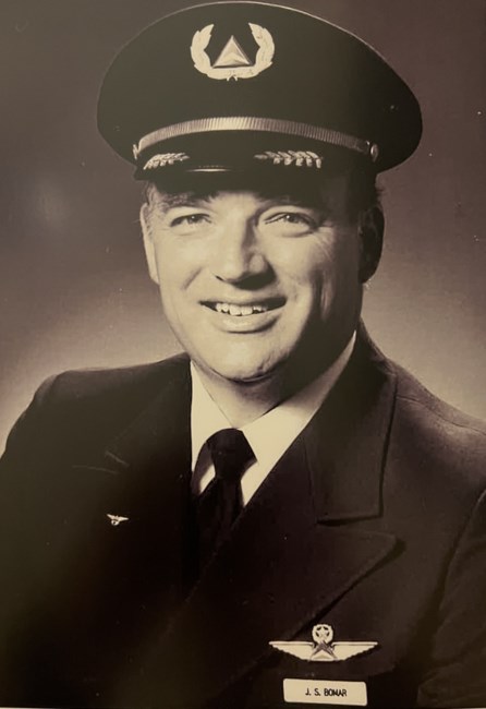 Obituary of James Spencer Bomar III