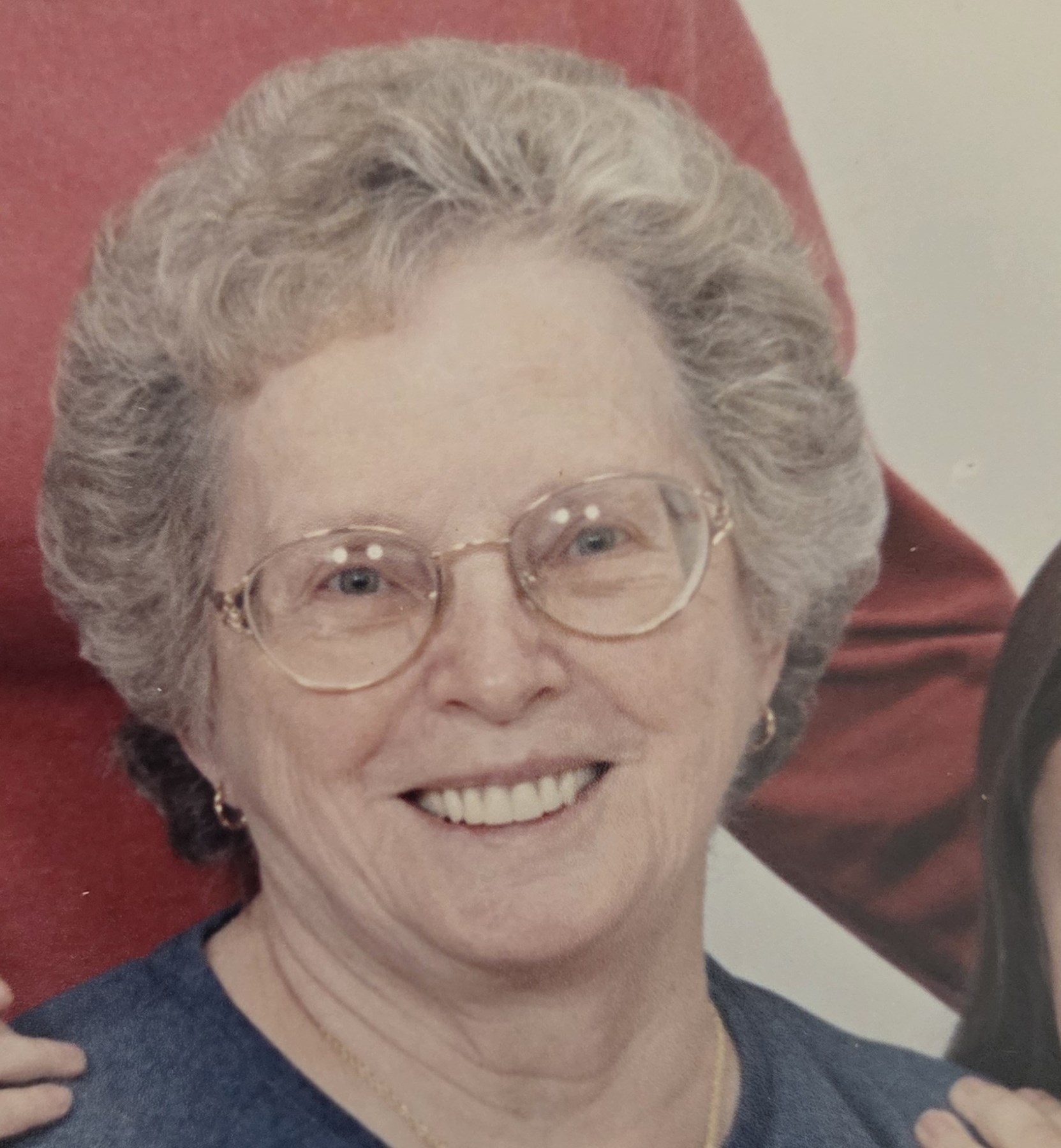 Avis de décès de Betty Lou Heavener