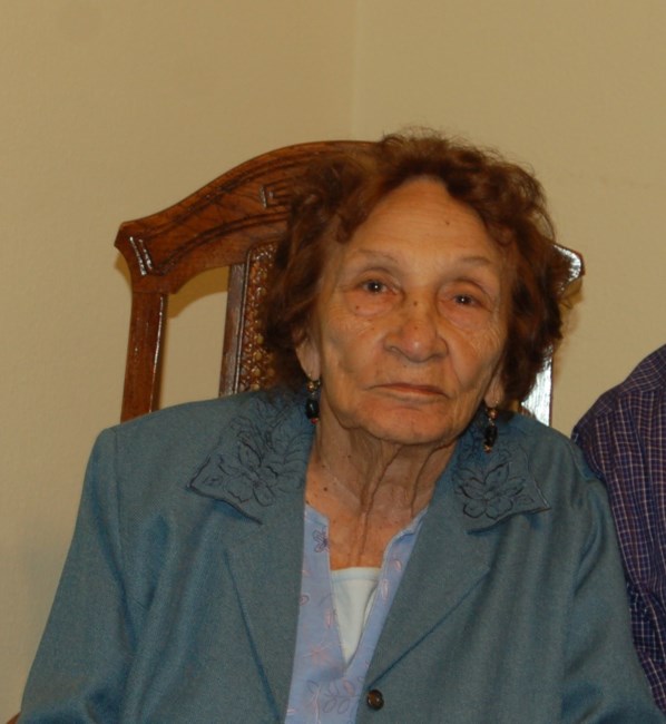 Obituary of Rosa Morales