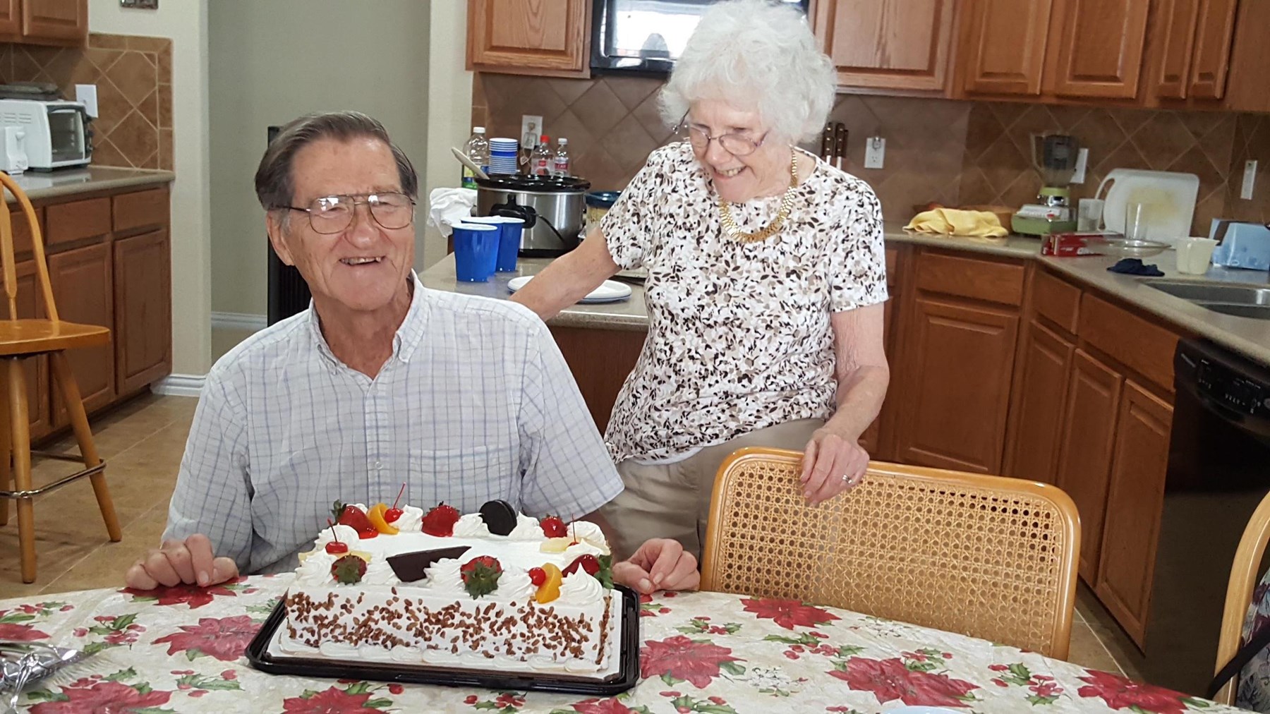 Obituario de Peter Wilhelm Schmitz