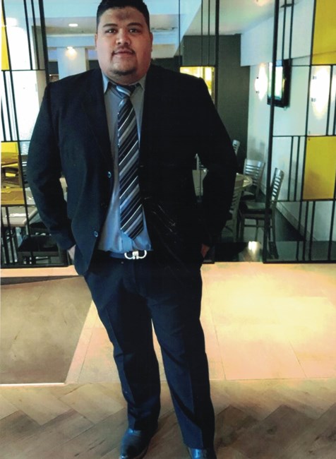 Obituary of Alvaro Garcia