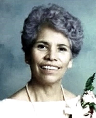 Obituary of Amelia Pardo