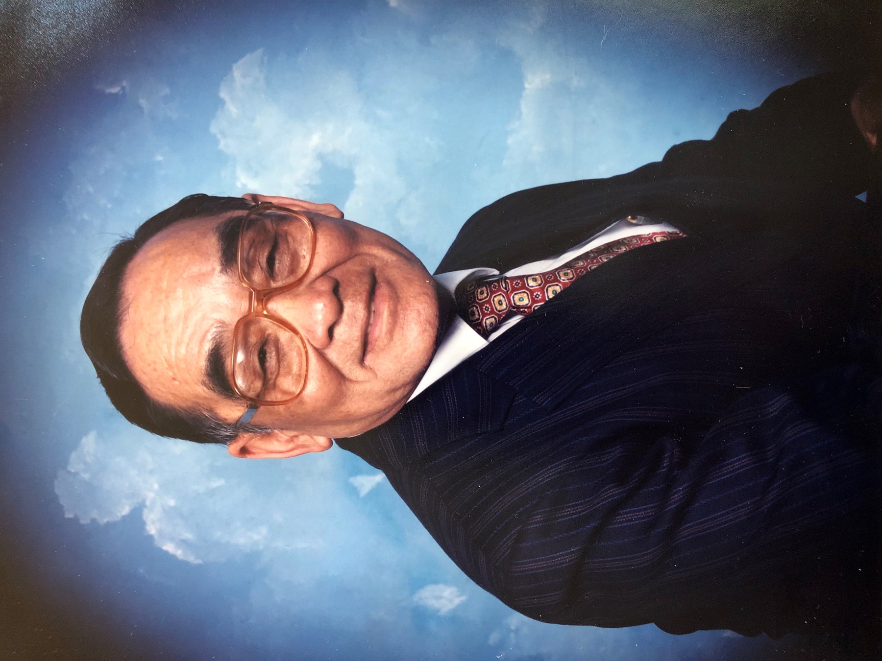 Obituary of Andrew Chi-Tsing Shen
