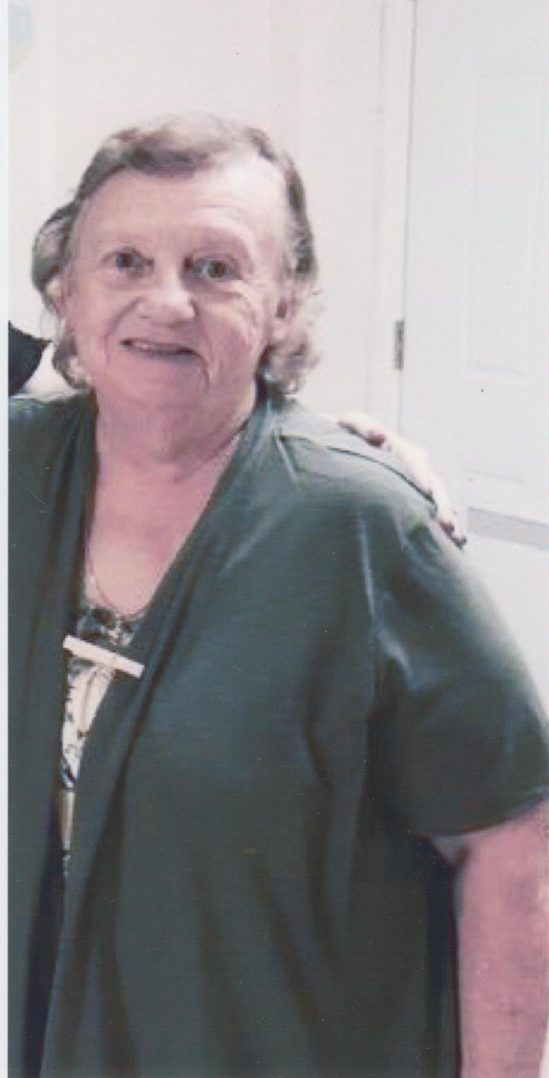 Obituary of Imogene Raye Richmond