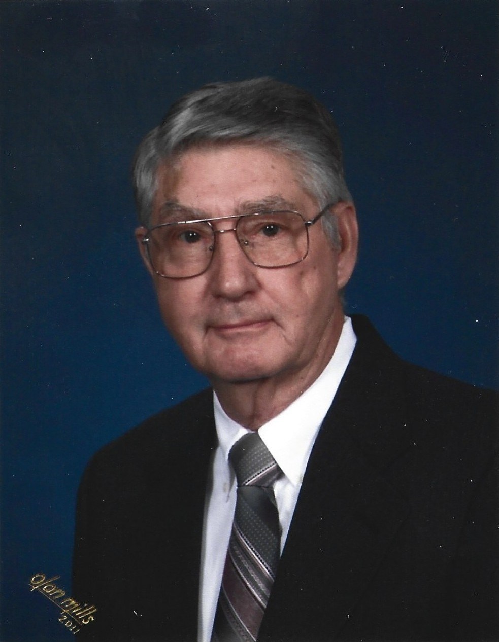 Obituary of John Earl Gay