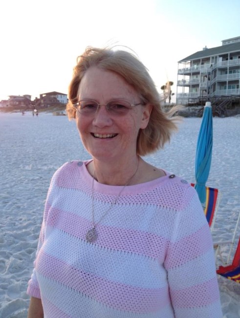 Obituary of Nancy Irby Newsom