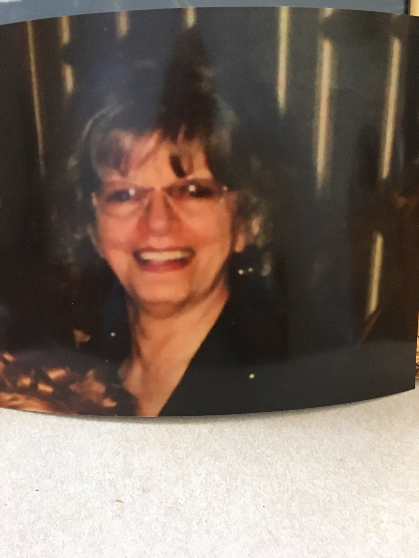 Obituary of Rose M Carrozza