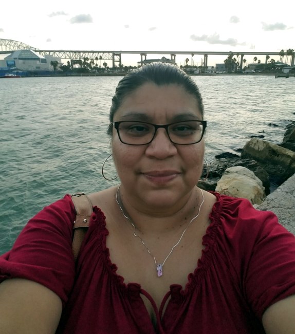 Obituary of Gracie Saldana