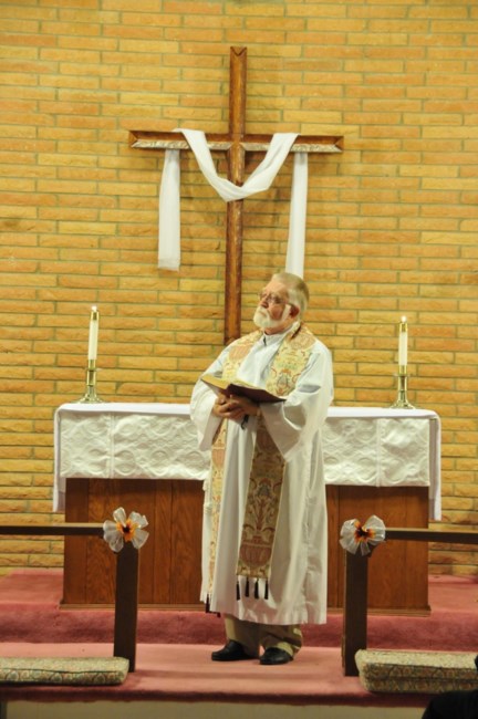 Avis de décès de Rev. Noble Ray Walker +