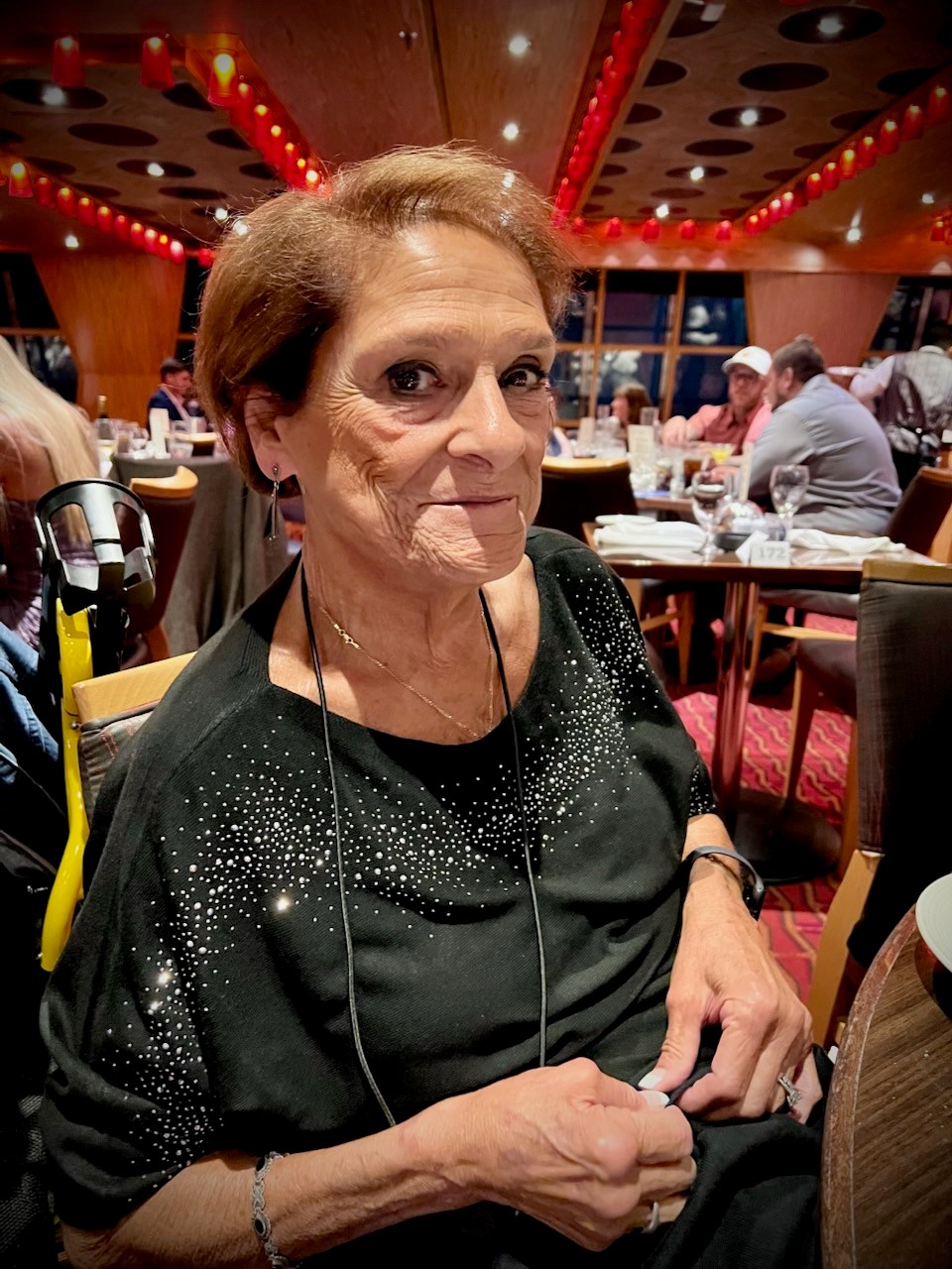 Obituary of Jean Harwood