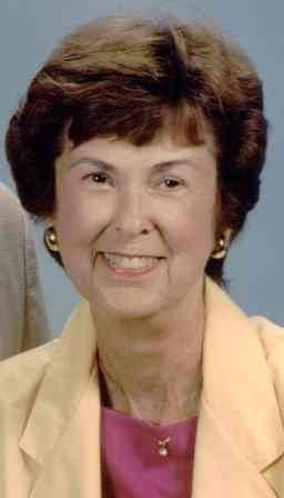 Obituary of Margaret H Hartley
