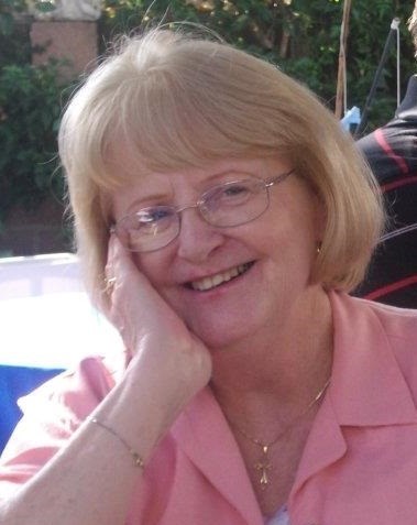 Obituary of Nancy Strong