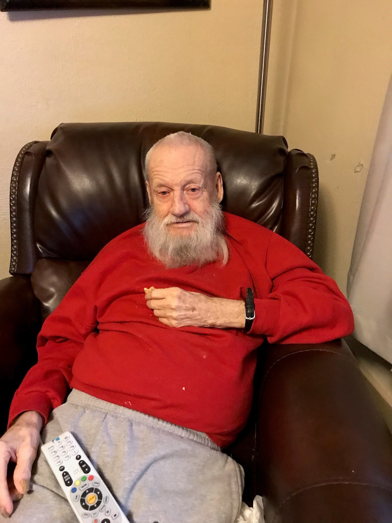 Obituary of Arthur Thomas Gustafson