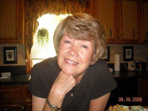 Obituary of Betty Caithness