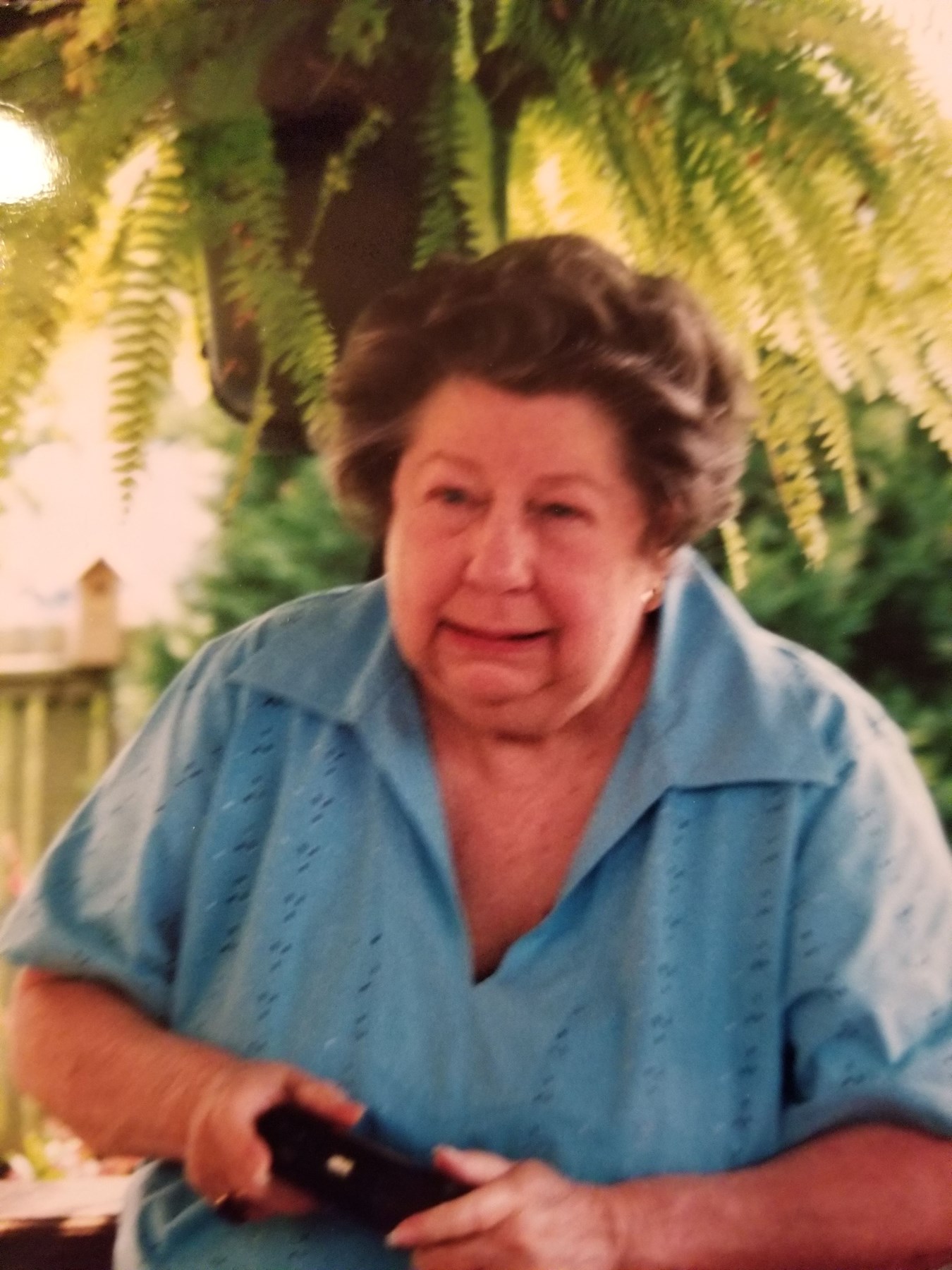 Avis de décès de Mary Kate Harper