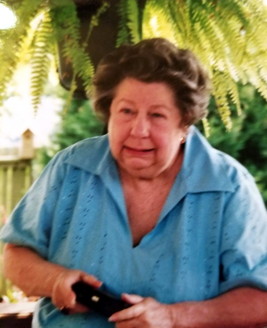 Obituary of Mary Kate Harper