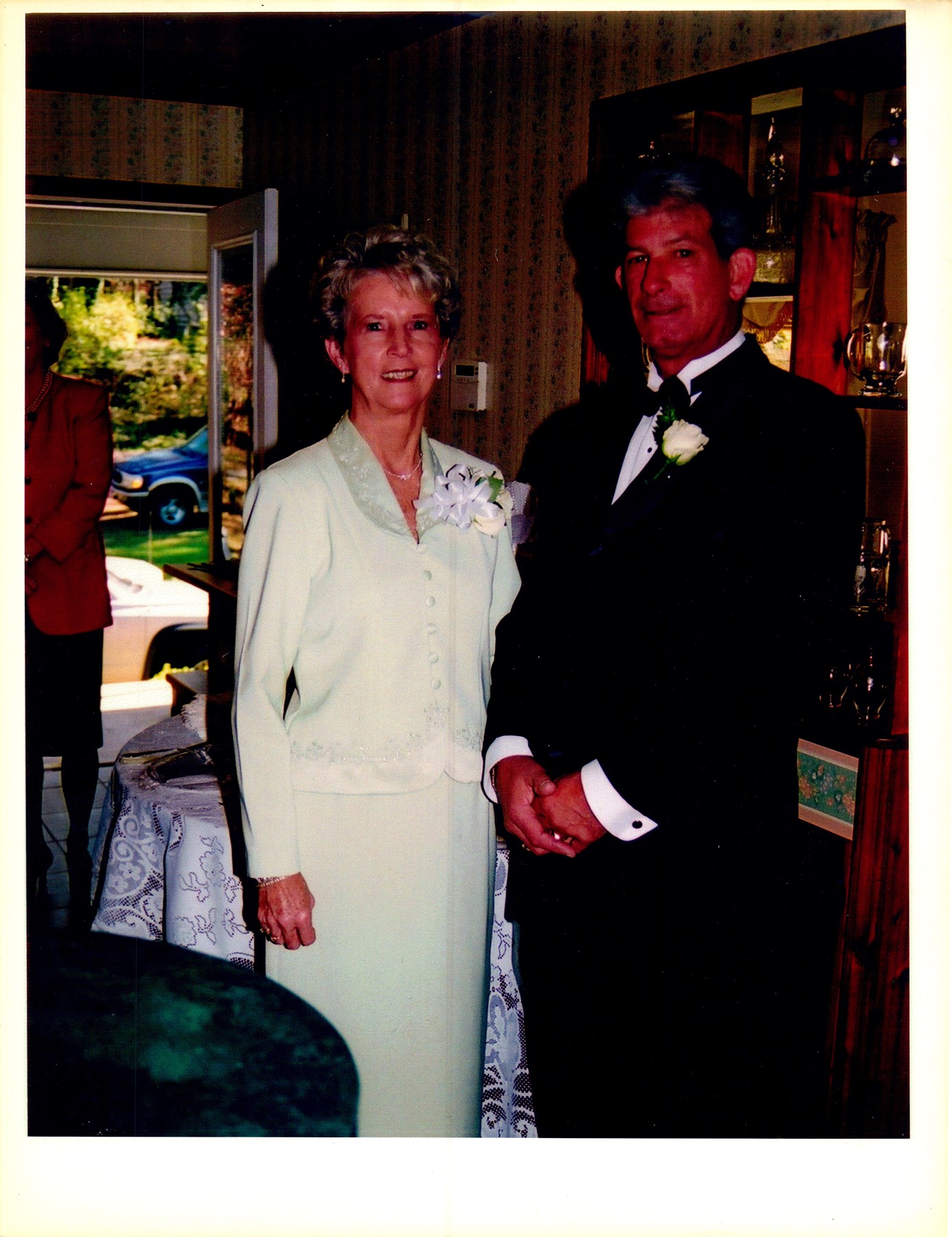 Obituario de John Calvin Wilson Jr.