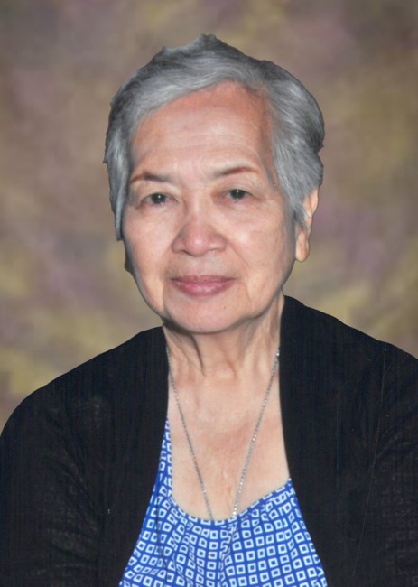 Obituary of Asuncion Cruz Aben "Lola Baby"