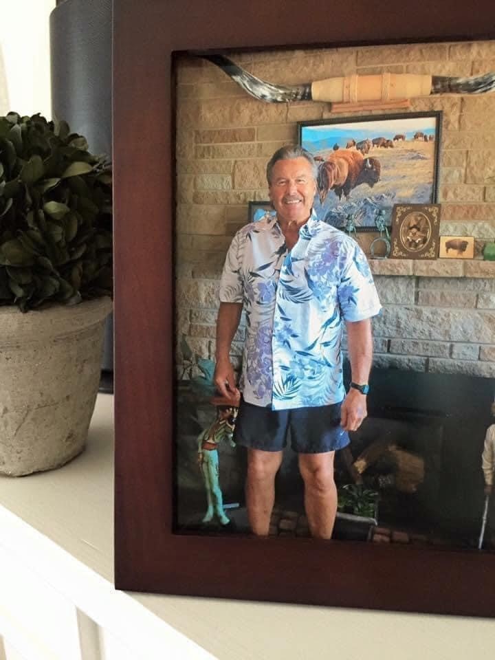 Obituary of Charles Vernon Mill