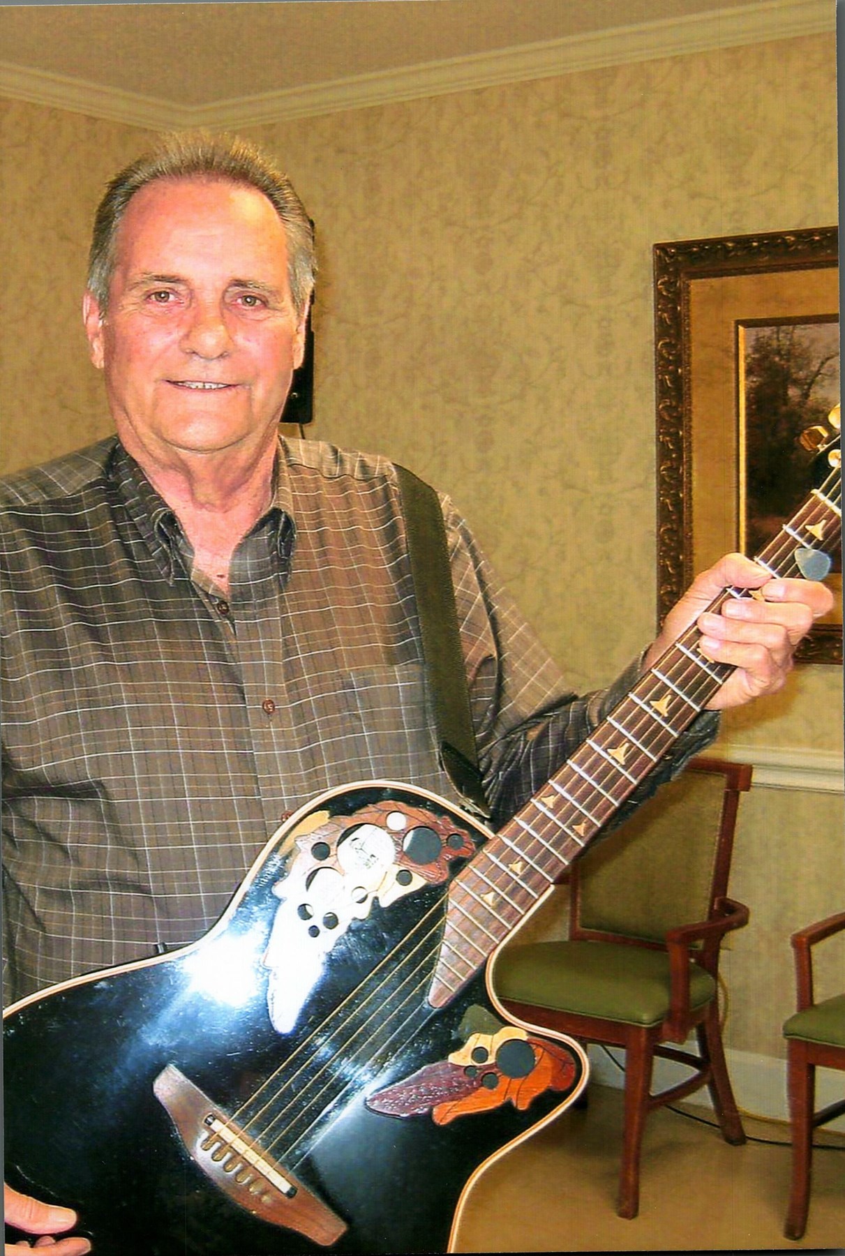 Obituary of Roy Richard Jenkins