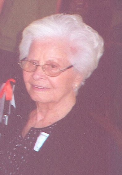 Obituary of Mae Louise Anthony